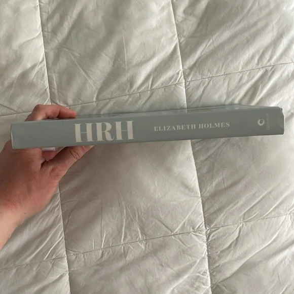 HRH Coffee Table Book - Picture 2 of 3